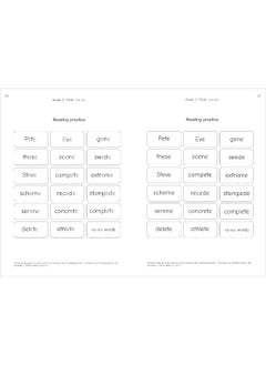Phonic Books Dandelion Readers Split Vowel Spellings Activities  - Image 3