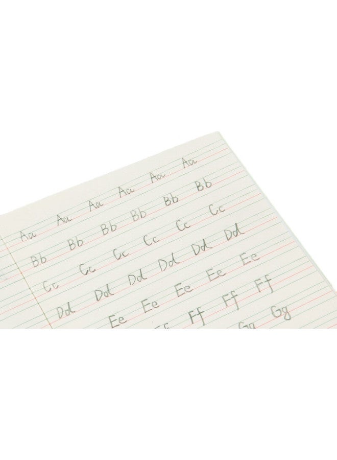 M.G Chenguang (M&G) Stationery, 36K English Notebook, Elementary School Homework Book, Copybook, Exercise Book, English Notebook, Four-Line Three-Grid Notebook, 10 Lines 14 Sheets, 10 Books Per Pack, K36124A - Image 3