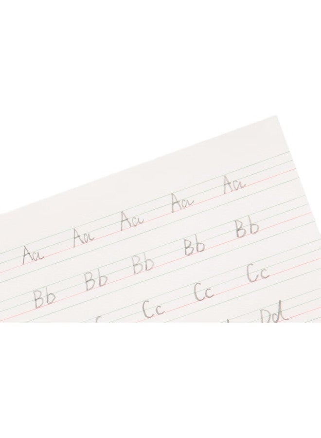 M.G Chenguang (M&G) Stationery, 36K English Notebook, Elementary School Homework Book, Copybook, Exercise Book, English Notebook, Four-Line Three-Grid Notebook, 10 Lines 14 Sheets, 10 Books Per Pack, K36124A - Image 2