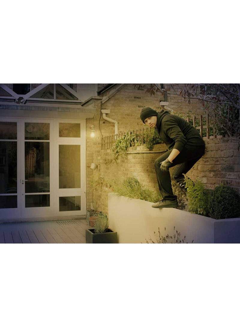 دي لينك ‏كاميرا Wi-Fi خارجية عالية الدقة بالكامل مع محور المنزل الذكي المدمج‏ - Image 3