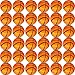 Oleitodh Mini Basketball Stress Balls 96 Pcs 2 Inch Mini Basketballs for Kids Adults Small Basketball Party Favors Foam Sports Ball Squeeze Ball Anxiety Stress Relief for Birthday Party Bag Gift Fillers - Image 2
