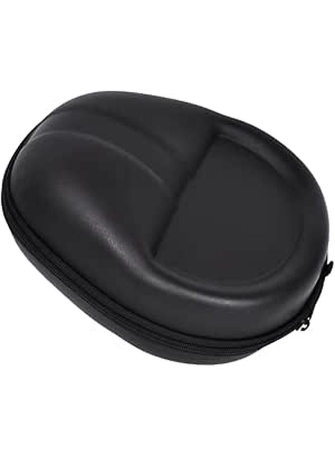 Hard Shell Eva Zipper Case For Over Ear Headphones And Earbuds Travel Storage Pouch - Image 1
