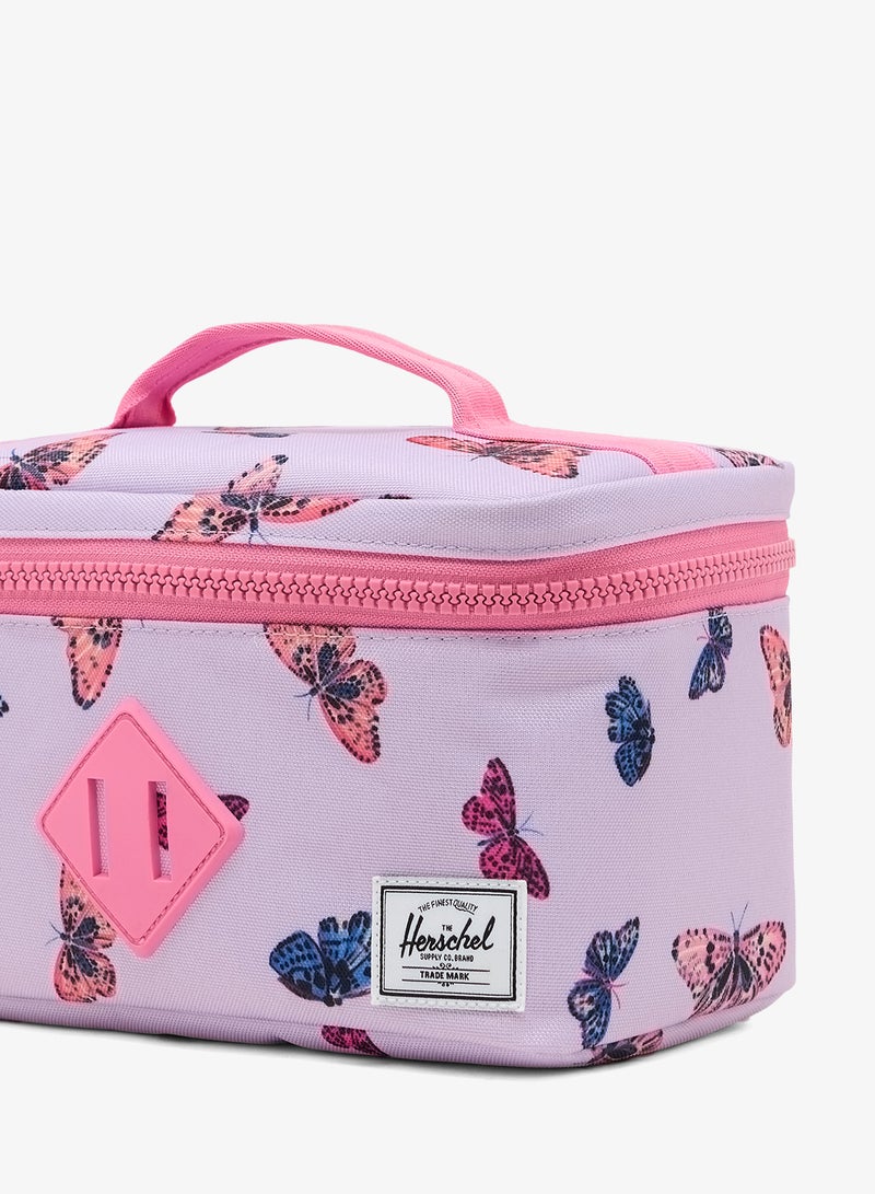Herschel HERITAGE™ Printed Zip-Around Lunch Bag - Image 3