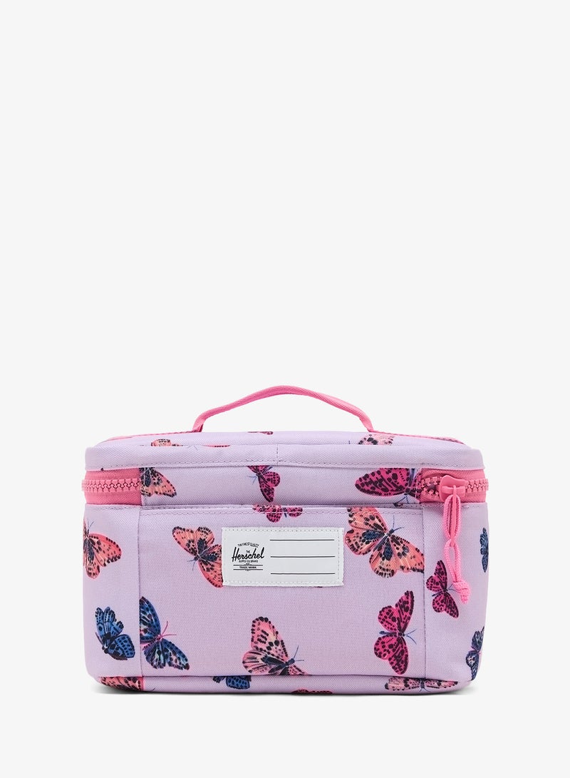 Herschel HERITAGE™ Printed Zip-Around Lunch Bag - Image 2