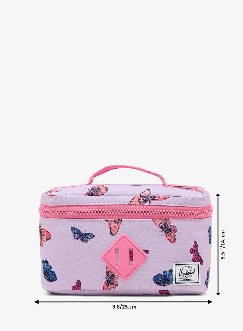 Herschel HERITAGE™ Printed Zip-Around Lunch Bag - Image 5