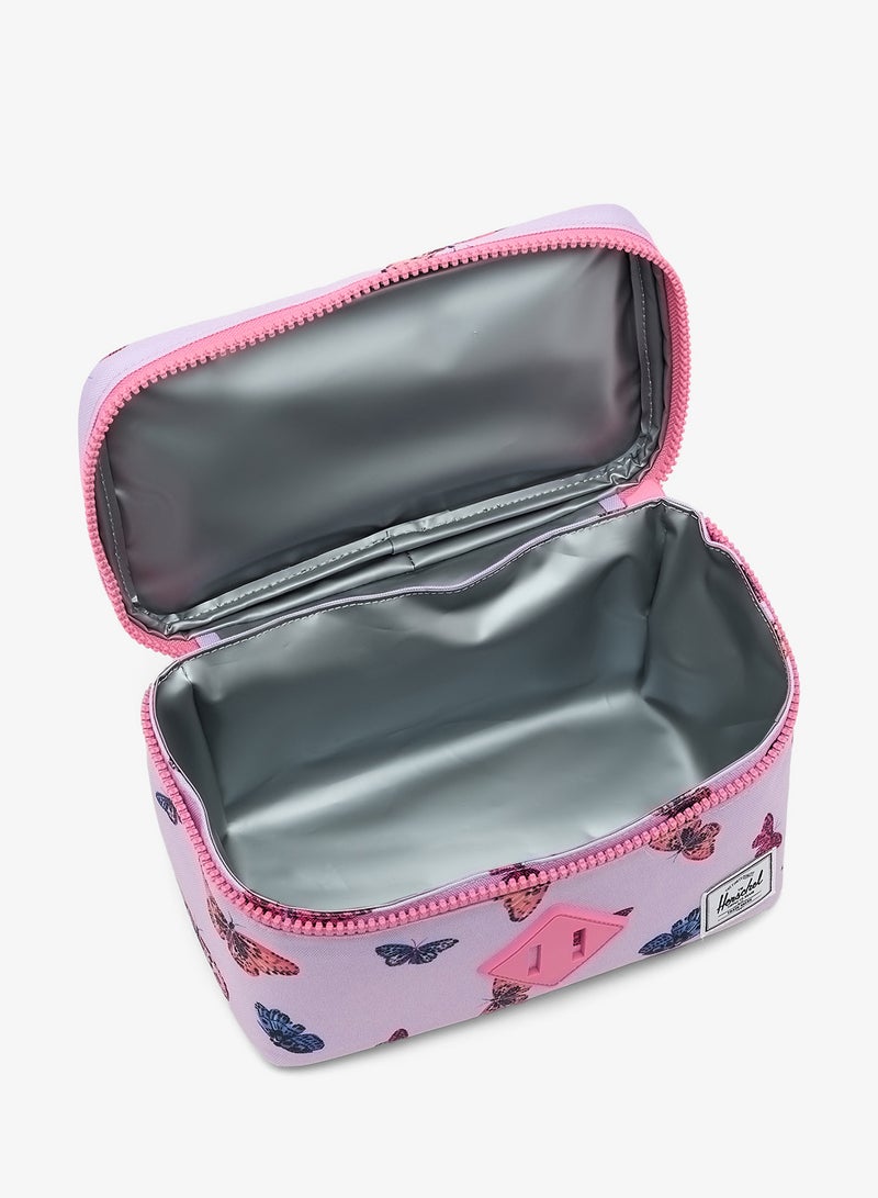 Herschel HERITAGE™ Printed Zip-Around Lunch Bag - Image 4