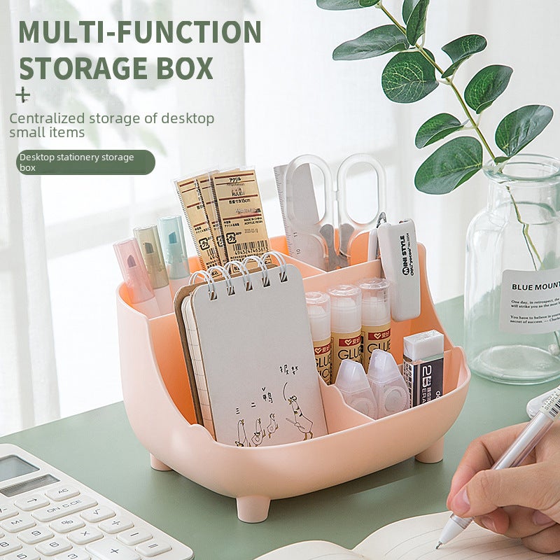 Dustproof Multi-Function Organizer Pink (piggy)