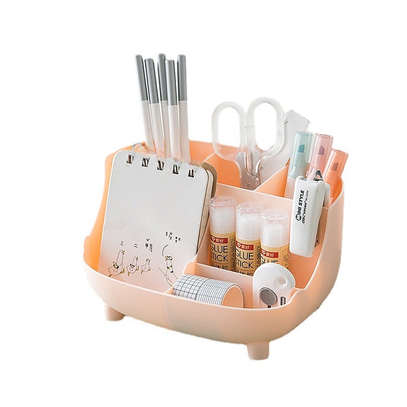 Dustproof Multi-Function Organizer Pink (piggy)
