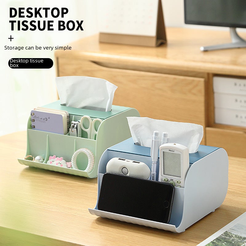 Dustproof Multi-Function Organizer Pink (piggy)