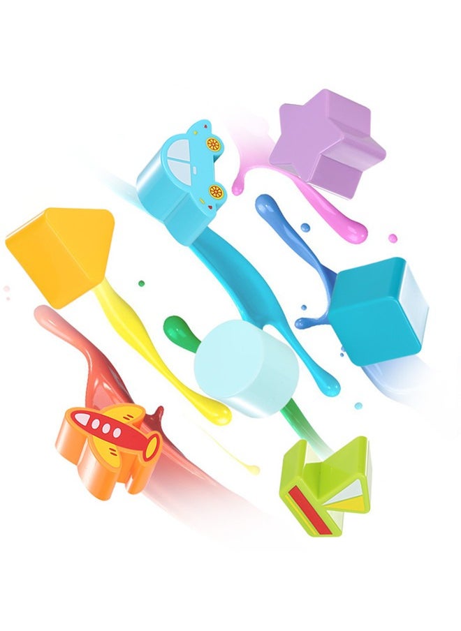 Beauenty - Multi-Functional Bus Shape Sorting Toy - Image 1
