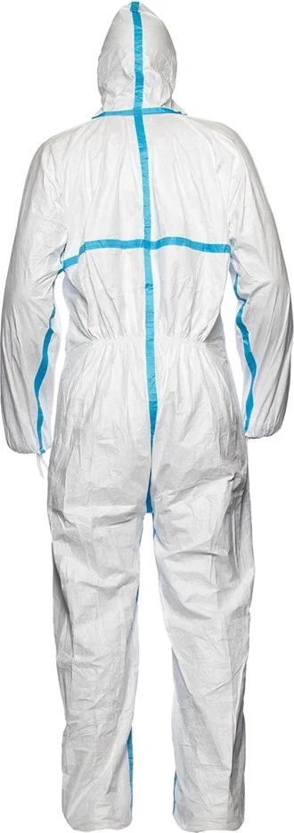 Dupont ™ Tyvek® 600 Plus Protective Coverall Type 4/5/6 - (Size L)