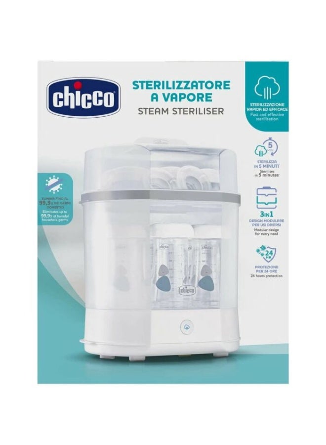 شيكو معقم ومجفف زجاجات شيكو 2 في 1 - Image 1