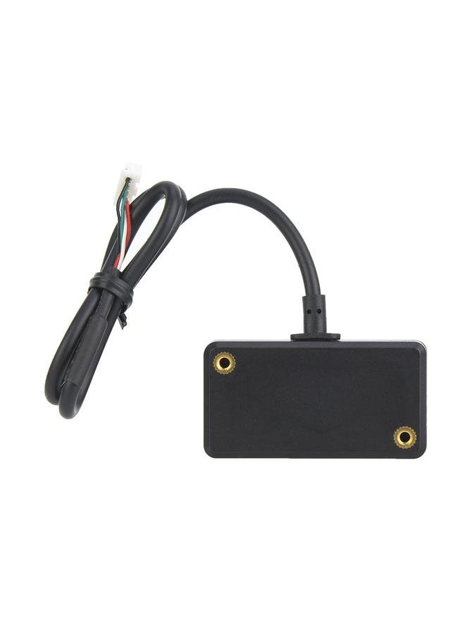 Thoraya - TFmini plus 0.1-12m 1000Hz Lidar Range Finder Sensor Module  IP65 Waterproof Lidar Finder - Image 1