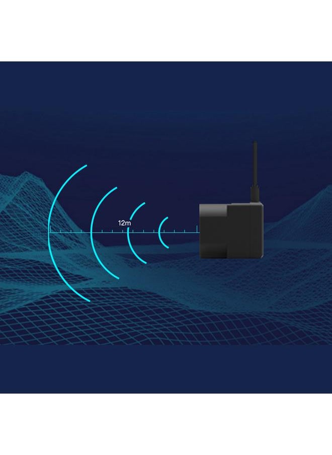 Thoraya - TFmini plus 0.1-12m 1000Hz Lidar Range Finder Sensor Module  IP65 Waterproof Lidar Finder - Image 1