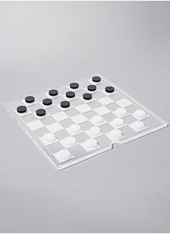 Lucite Chess & Checkers Whiskey Noir - pzsku/Z89608DDC94F4F72E102DZ/45/_/1726474539/c63397a3-fd7c-4e68-8ee1-e96844ae99e0