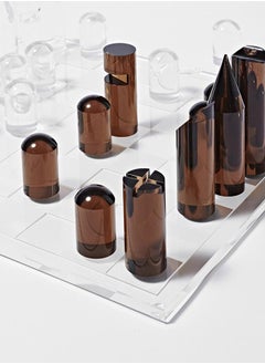 Lucite Chess & Checkers Whiskey Noir - pzsku/Z89608DDC94F4F72E102DZ/45/_/1726474544/56c9ebad-aae6-4abd-9f8f-b6a878ee39f0