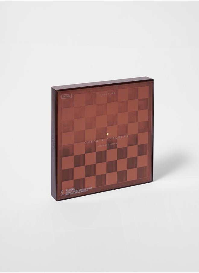 Lucite Chess & Checkers Whiskey Noir - pzsku/Z89608DDC94F4F72E102DZ/45/_/1726474550/e9aea279-f3c9-4d21-98e8-10acf76c09e5