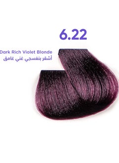 Dark Rich Violet Blonde