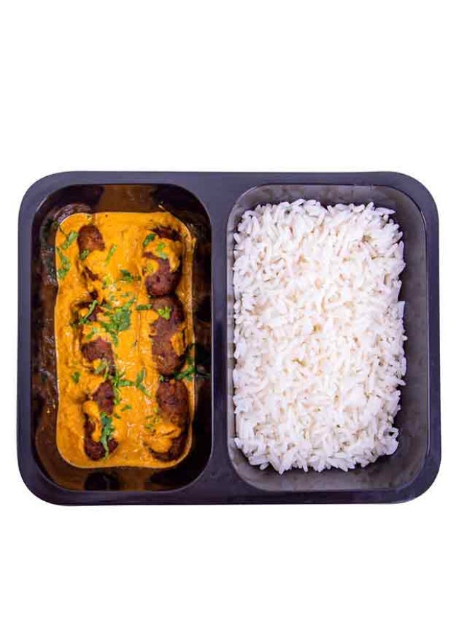 Vegetable Shahi Kofta, with Rice - 450g, UAE