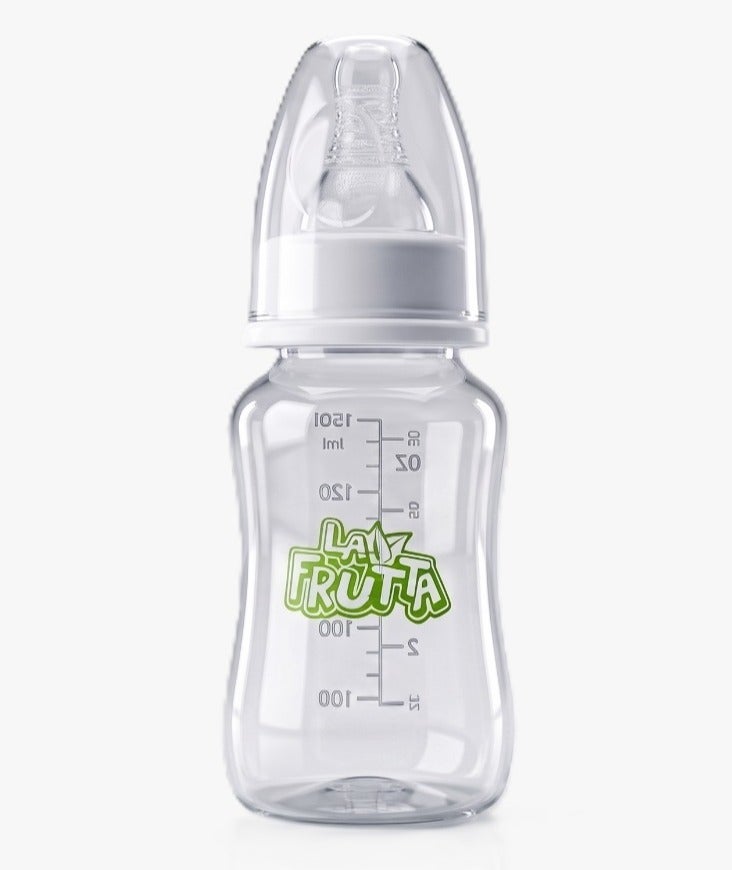 La Frutta Manual Breast Pump With Regular Neck, BPA FREE, Easy to use (M:0+) - Image 2