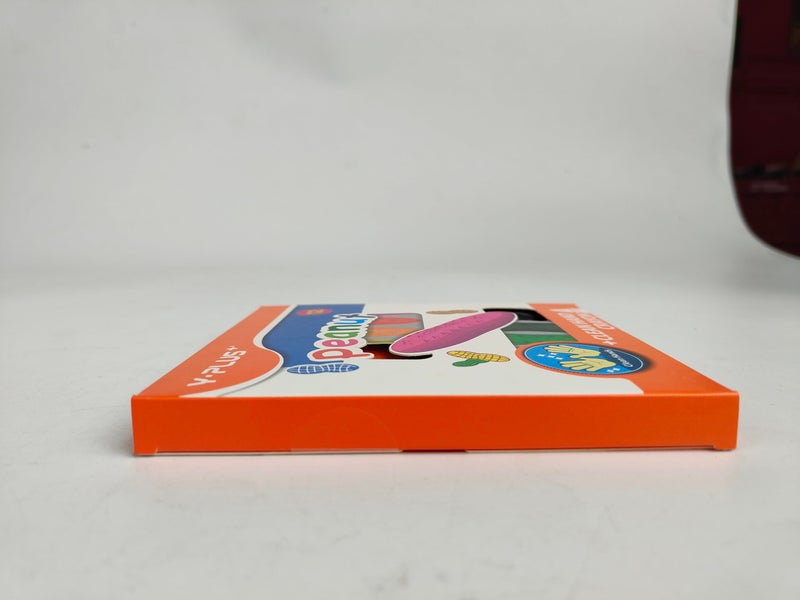 YPLUS Peanut Crayons for Kids, 12 Colors Washable Toddler Crayon, Non-Toxic Baby Crayon for ages 2-4, 1-3, 4-8, Coloring Art Supplies - Image 2