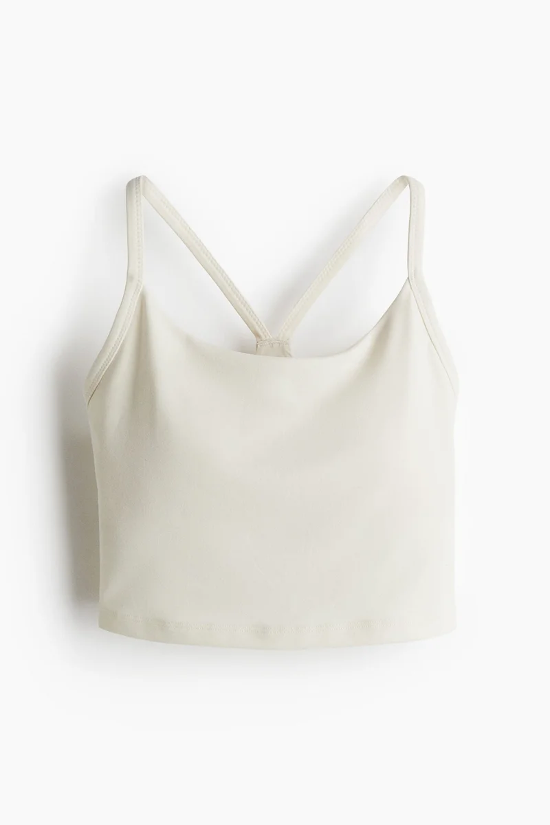 H&M Medium Support Sports bra with SoftMove™