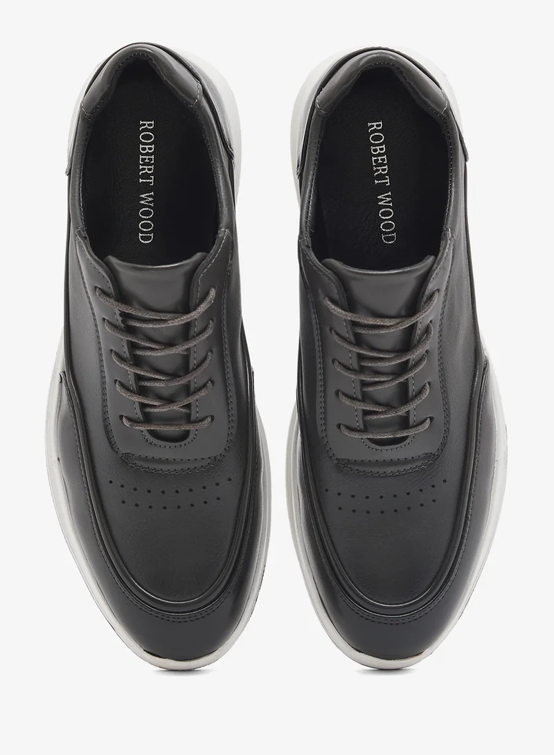 Robert Wood  Smart Casual Lace Ups for Men | Best Price UAE