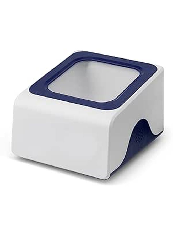 Zunate 2D 1D QR Barcode Scanner Box Fast Decoding USB Wired Voice Prompt CMoS Sensor Retail Supermarket - Image 1