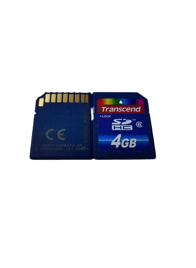 Direct Audio SD Card LED Controller Memory Card High-speed Advertising Machine Digital Photo Frame Memory Card 4G-Capacity:1GB  - Image 2