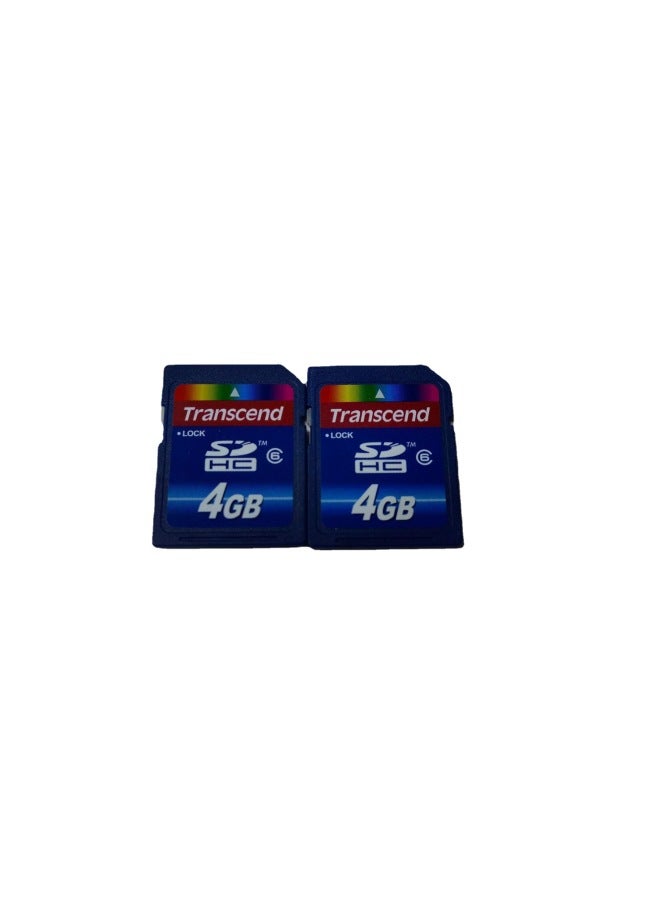 Direct Audio SD Card LED Controller Memory Card High-speed Advertising Machine Digital Photo Frame Memory Card 4G-Capacity:1GB  - Image 3