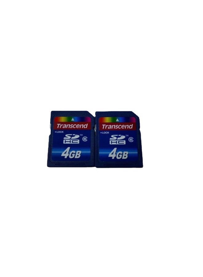 Direct Audio SD Card LED Controller Memory Card High-speed Advertising Machine Digital Photo Frame Memory Card 4G-Capacity:1GB  - Image 4