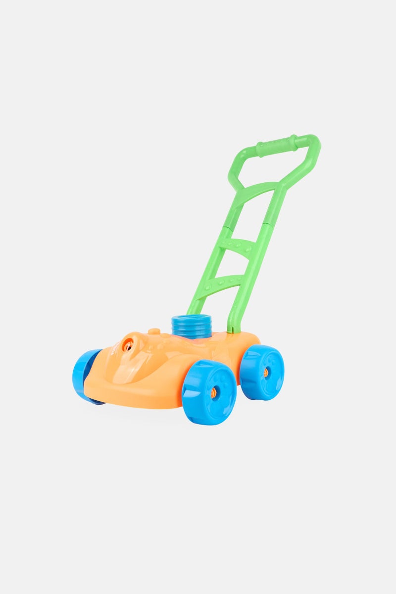 FUBBLES لعبة جزازة فقاعات كهربائية بدون انسكاب - Image 2