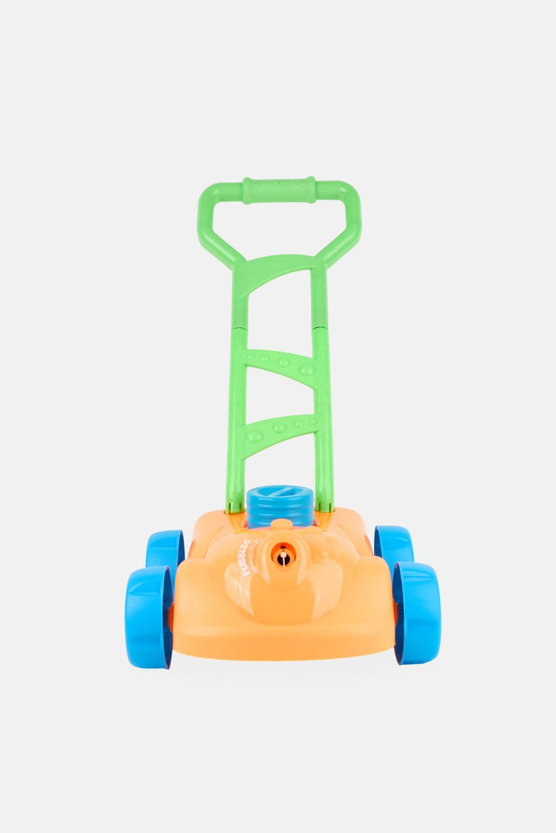 FUBBLES لعبة جزازة فقاعات كهربائية بدون انسكاب - Image 1