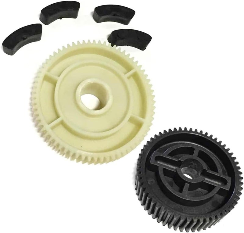 MIDWEST CORVETTE C4 Headlight Replacement Gears Combo for 1984-1987 - Image 3