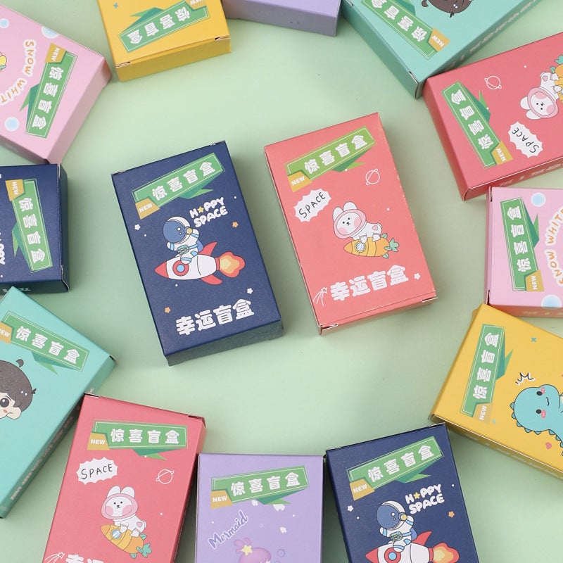 School Opening Small Gift Blind Box Children'S Reward Small Toys Kindergarten Small Gifts Toys Blind Bag For All Primary School Students - Image 1
