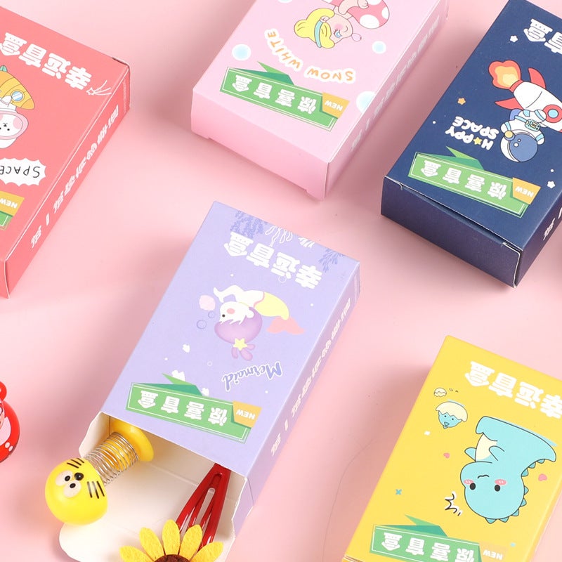 School Opening Small Gift Blind Box Children'S Reward Small Toys Kindergarten Small Gifts Toys Blind Bag For All Primary School Students - Image 4