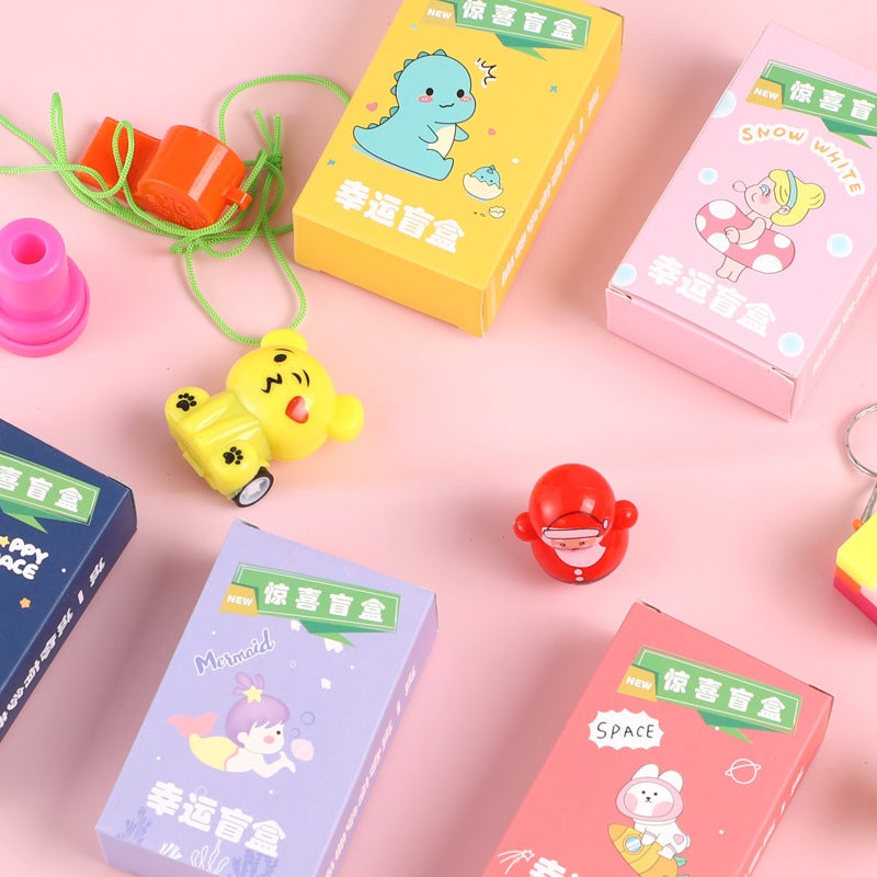 School Opening Small Gift Blind Box Children'S Reward Small Toys Kindergarten Small Gifts Toys Blind Bag For All Primary School Students - Image 3