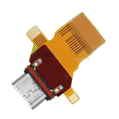 Mustpoint USB Type-C Charging Port Flex Cable for Sony Xperia XZ Premium XZP G8141 G8142 - Image 3