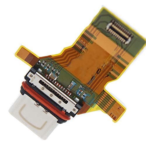 Mustpoint USB Type-C Charging Port Flex Cable for Sony Xperia XZ Premium XZP G8141 G8142 - Image 4
