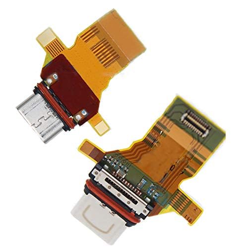 Mustpoint USB Type-C Charging Port Flex Cable for Sony Xperia XZ Premium XZP G8141 G8142 - Image 2