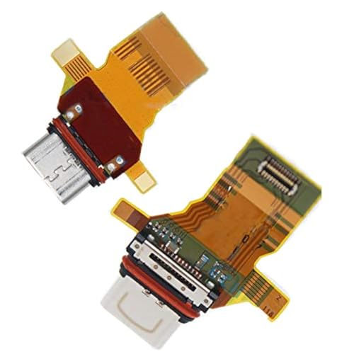 Mustpoint USB Type-C Charging Port Flex Cable for Sony Xperia XZ Premium XZP G8141 G8142 - Image 1