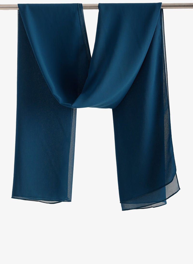 Carina Lightweight Chiffon Scarf - Image 1