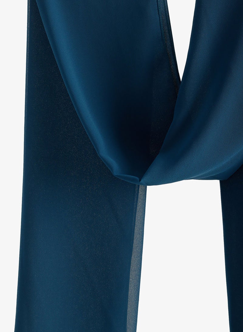 Carina Lightweight Chiffon Scarf - Image 2
