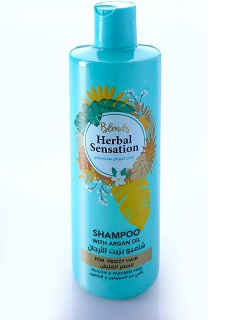 هيربال سينسيشن شامبو بزيت الأرجان 850 مل