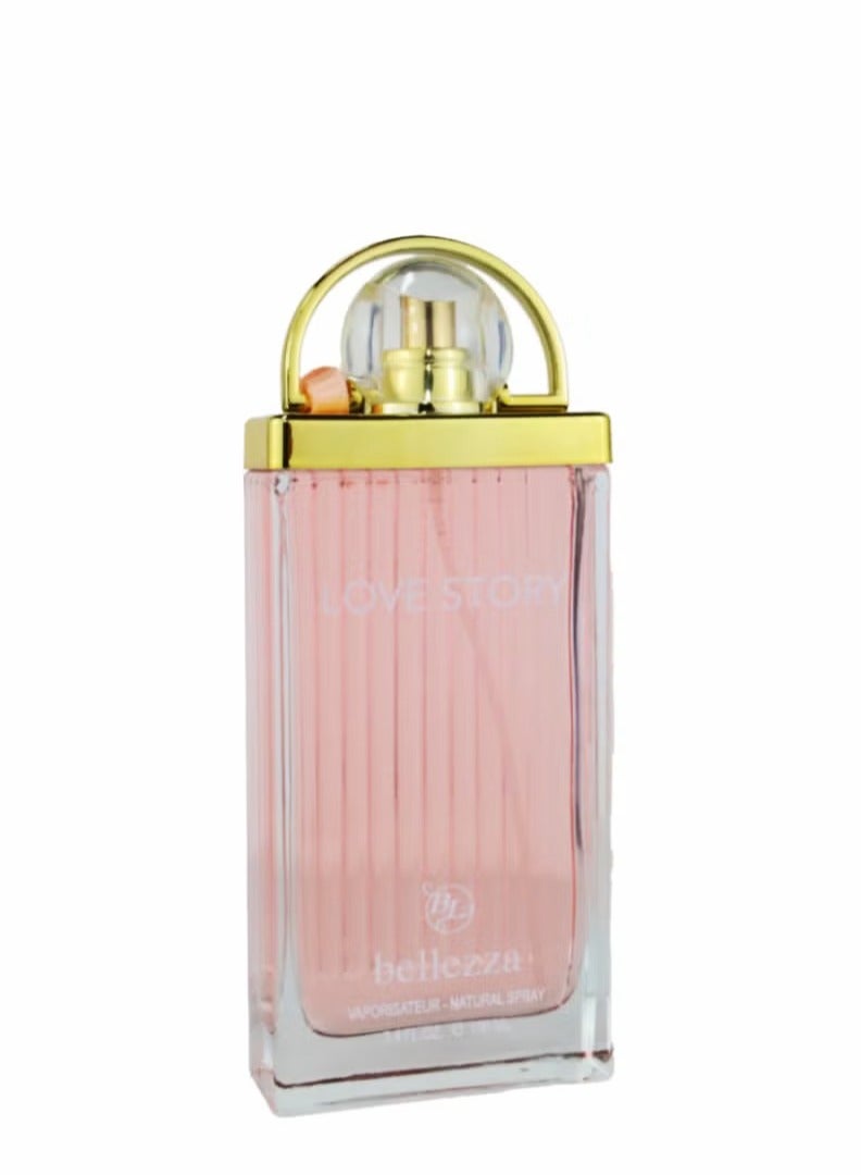بيليزا عطر لف ستوري100مل - Image 2