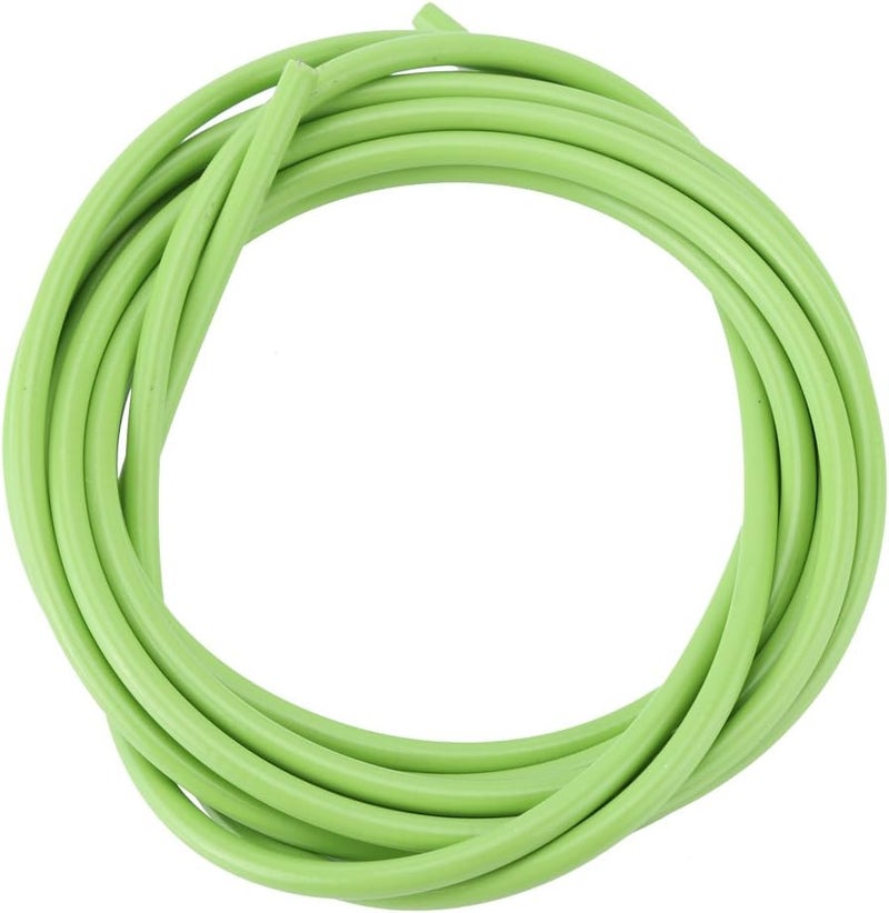 woobles Bicycle Brake Cable, 3m Bike Shift Cable Housing Cycling Wires Pipe Set for Road MTB Bikes - Image 1