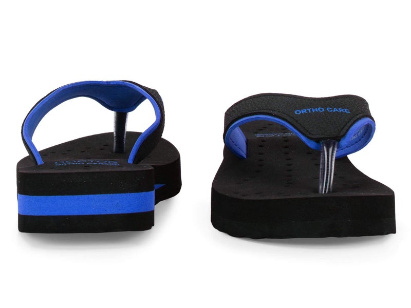 DOCTOR EXTRA SOFT Chappal Care Orthopaedic and Diabetic Comfort Doctor Flip-Flop and House Slipper's for Women's D-18 - Image 4