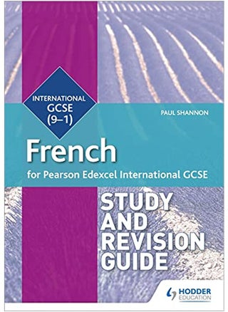 Pearson Edexcel International Gcse French Study And Revision Guide - pzsku/Z89616B70D2A1DDA9DF46Z/45/_/1722519898/253ac988-45fd-4c78-8340-8e4fe08a218e
