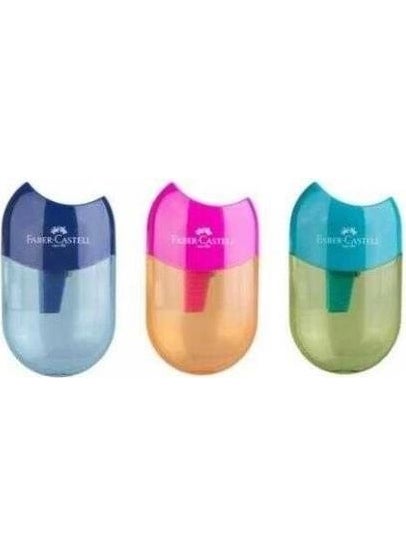 Faber Castell Mini Apple Trend Sharpener