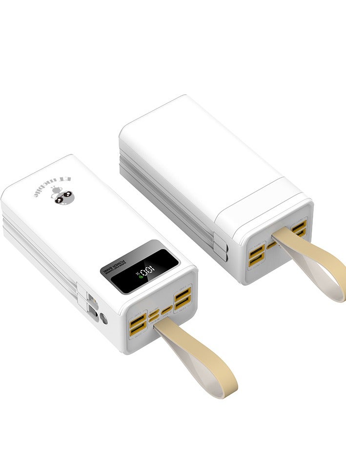 ET mobile 40000 Portable Power Bank 22.5W (White) - Image 2